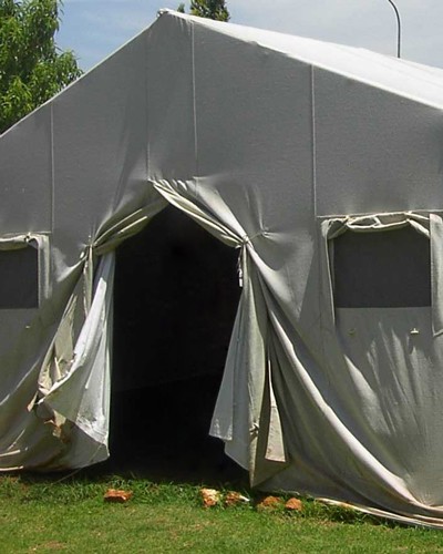 Изготавливаем солдатские палатки в Дедовске вместимостью <strong>до 70 человек</strong>